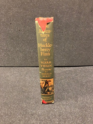 The adventures huckleberry - the,
